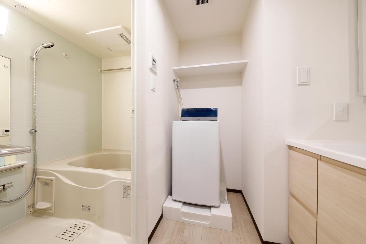 Mat Oshiage Appartement Tokio Buitenkant foto