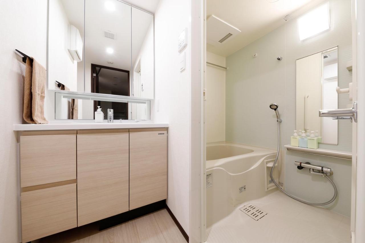 Mat Oshiage Appartement Tokio Buitenkant foto