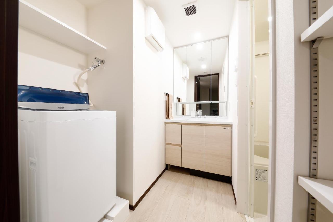 Mat Oshiage Appartement Tokio Buitenkant foto