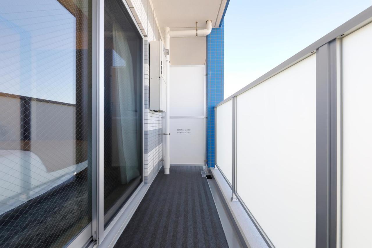 Mat Oshiage Appartement Tokio Buitenkant foto